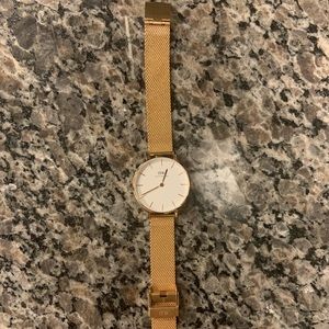 Daniel Wellington Classic Petite Melrose Watch